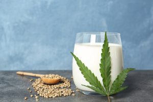 hemp milk