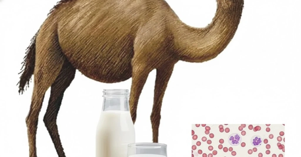 Camel Milk: A Treatment For Leukaemia