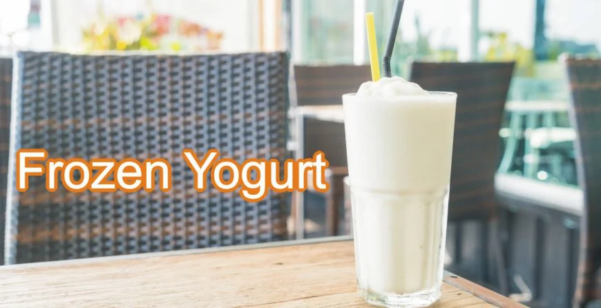 Frozen Yogurt: Is It Low in Fat?