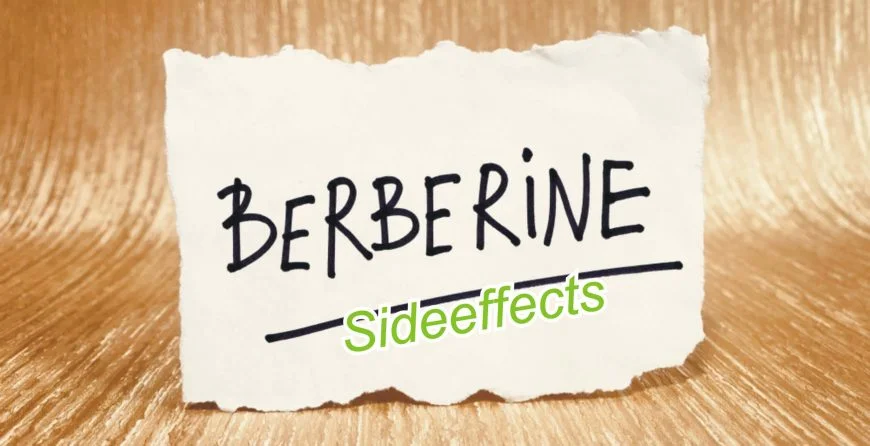 What are The Side Effects of Berberine – You Must Know