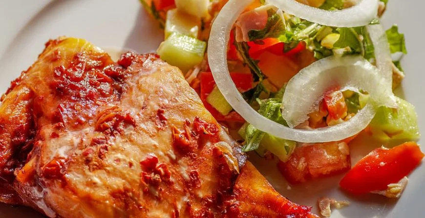 Health Benefits of Eating Fish