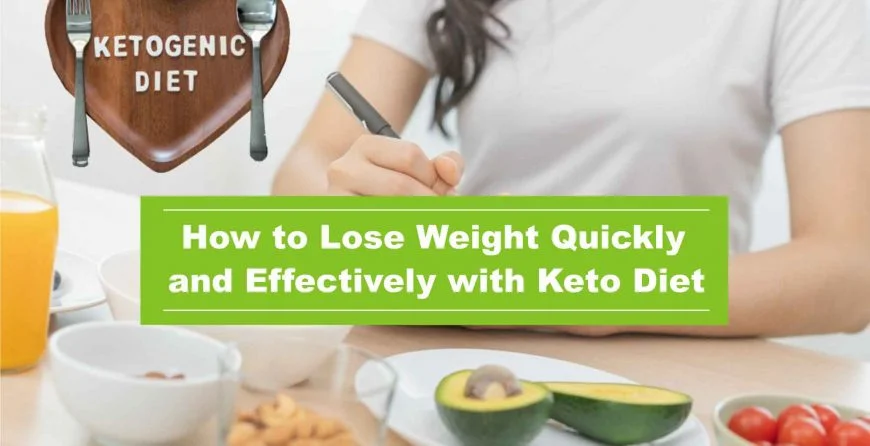 Lose Weight With Keto Diet