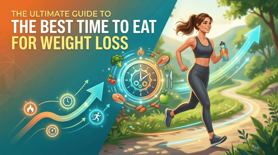 The Ultimate Guide to the Best Time to Eat for Weight Loss