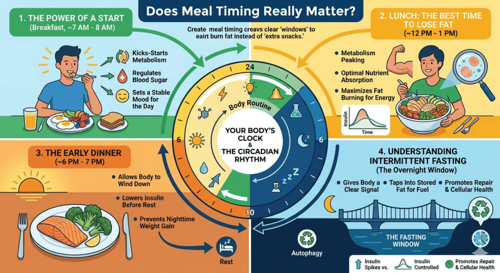 best-time-to-eat-for-weight-loss