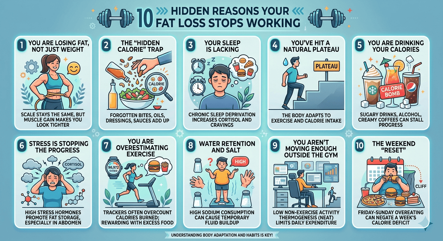 hidden-reasons-your-fat-loss-stops-working